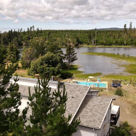 Hotel Boutique Las Taguas Constitución Eksteriør billede