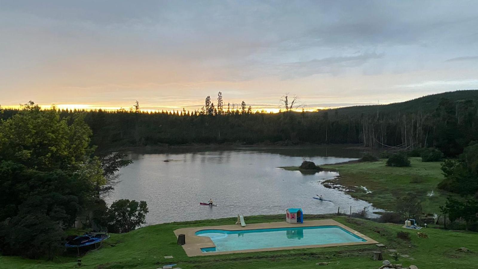 Hotel Boutique Las Taguas Constitución Eksteriør billede