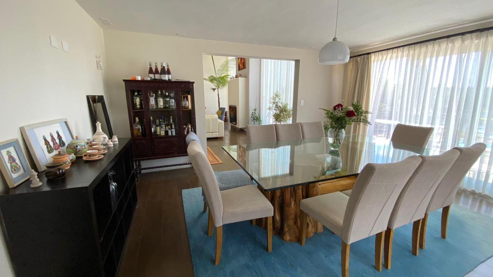 Hotel Boutique Las Taguas Constitución Eksteriør billede